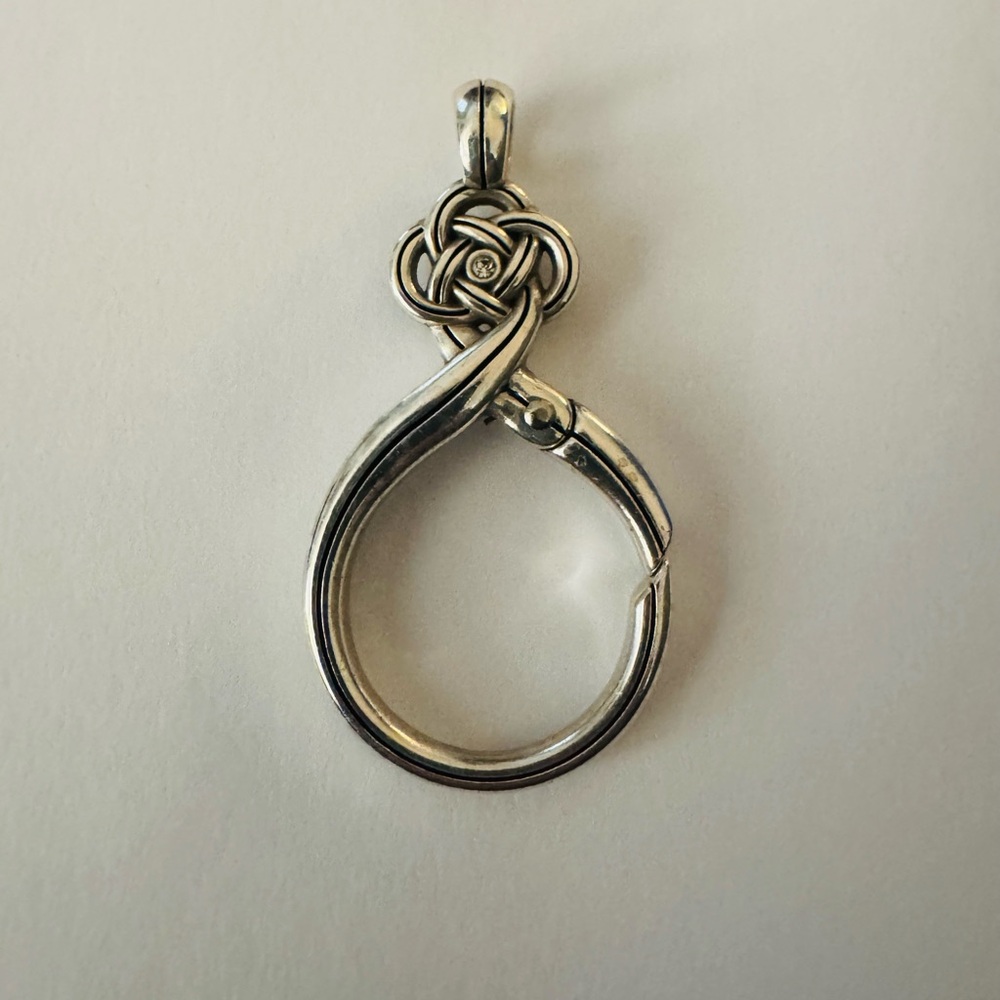 Brighton Interlok Charm Connector